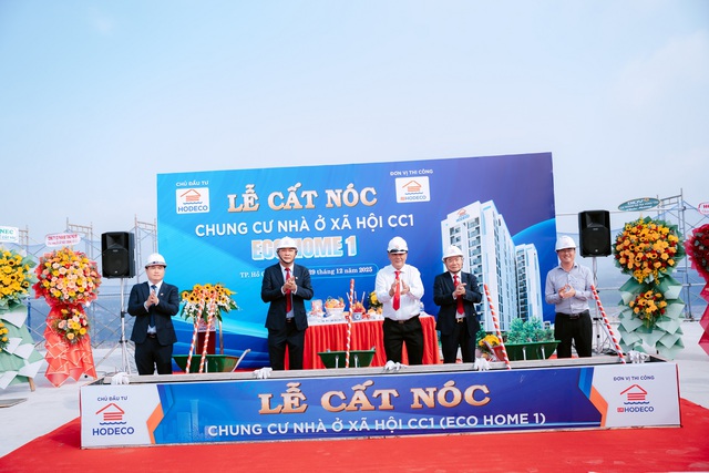 HODECO chuyển đổi mô hình kinh doanh mới- Ảnh 2.