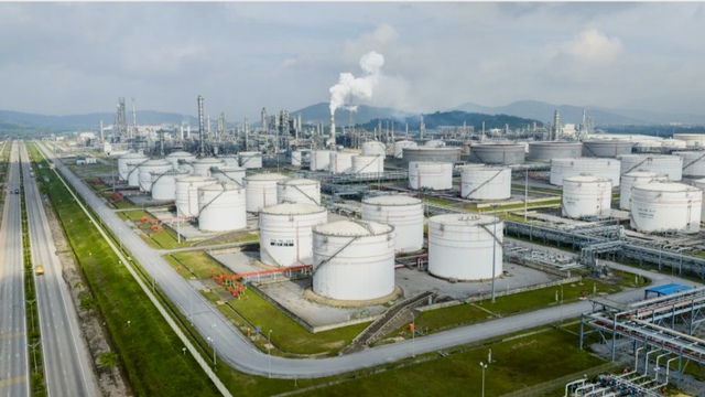 Lọc hóa dầu Nghi Sơn chủ động nguồn cung trước biến động năng lượng toàn cầu- Ảnh 1.