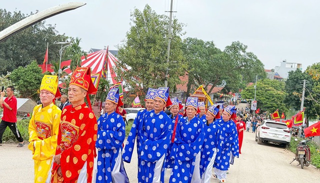 Hưng Yên - vùng đất lễ hội đậm đà bản sắc văn hóa- Ảnh 6.
