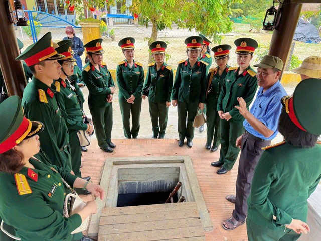 Phụ nữ Khu 5: Bản lĩnh, tự tin, nghĩa tình- Ảnh 5.