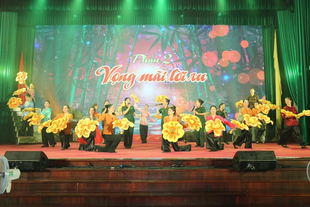 Phụ nữ Khu 5: Bản lĩnh, tự tin, nghĩa tình- Ảnh 6.