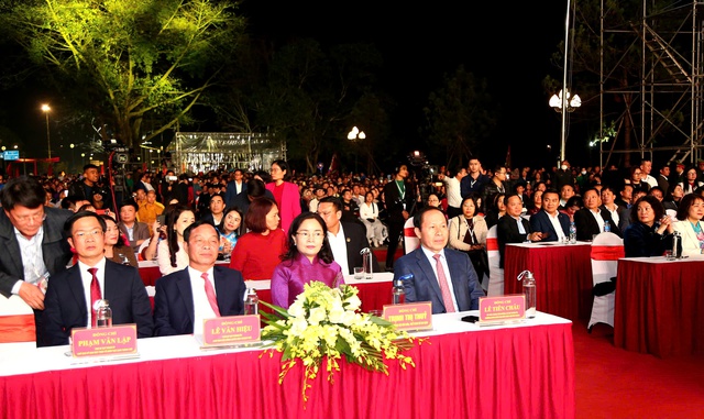 Khai hội mùa xuân Côn Sơn - Kiếp Bạc 2026- Ảnh 3.