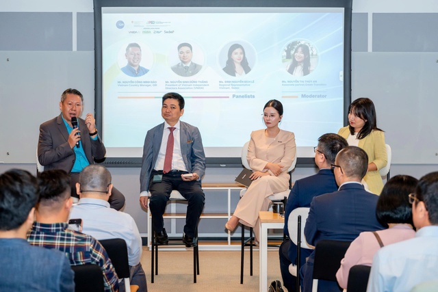 TP.HCM: Chương trình STAR Accelerator thúc đẩy chuyển đổi kép cho doanh nghiệp vừa và nhỏ- Ảnh 3.