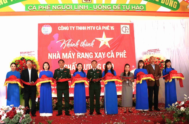 “Cà phê người lính” viết tiếp bản hùng ca công nghệ- Ảnh 2.