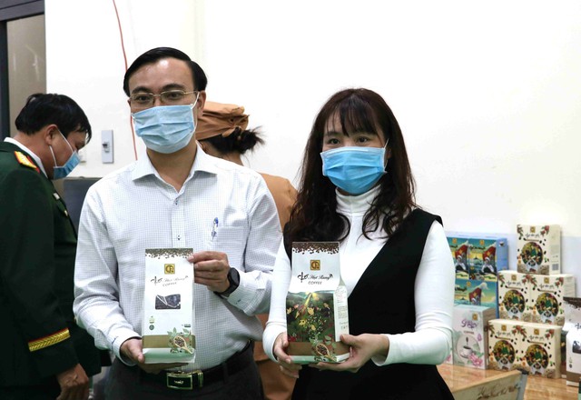 “Cà phê người lính” viết tiếp bản hùng ca công nghệ- Ảnh 4.