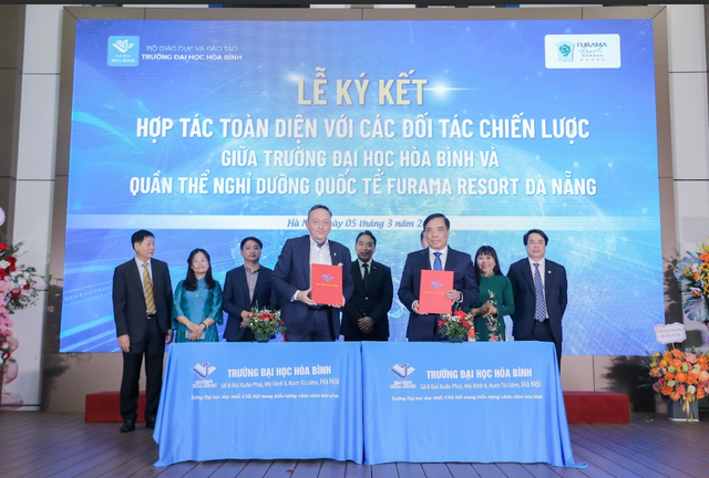 Furama Resort Đà Nẵng: Từ “cái nôi” đào tạo nhân lực du lịch đến cam kết đồng hành cùng giáo dục- Ảnh 3.