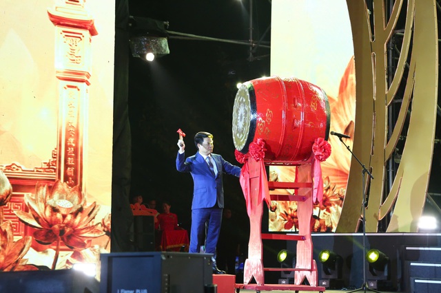 Khai hội mùa xuân Côn Sơn - Kiếp Bạc 2026- Ảnh 5.