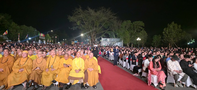 Khai hội mùa xuân Côn Sơn - Kiếp Bạc 2026- Ảnh 4.