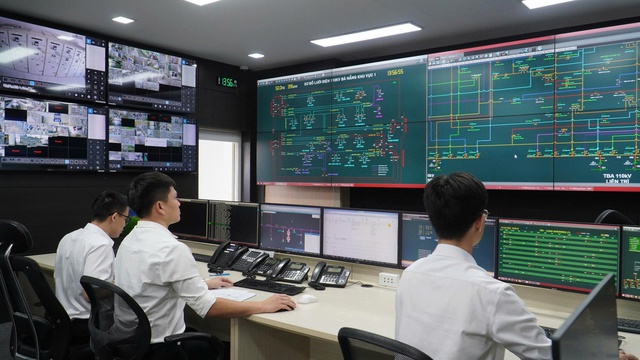 PC Đà Nẵng quyết tâm đảm bảo điện, sẵn sàng cho Ngày hội lớn của Non sông- Ảnh 1.