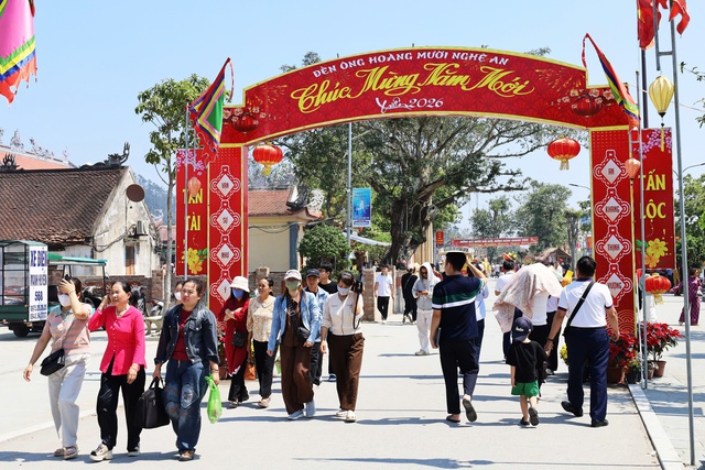 Du lịch văn hoá – lịch sử: “Đòn bẩy mềm” thúc đẩy tăng trưởng- Ảnh 1.