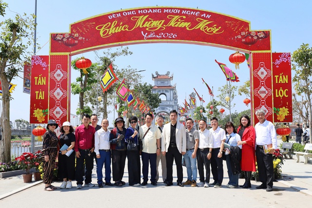 Du lịch văn hoá – lịch sử: “Đòn bẩy mềm” thúc đẩy tăng trưởng- Ảnh 2.