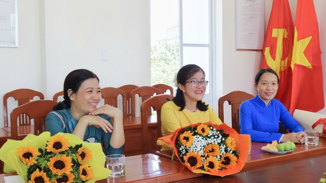 Trung đoàn 251 Hải quân: Nhiều hoạt động chào mừng Ngày thành lập Đoàn và Ngày Quốc tế Phụ nữ- Ảnh 3.