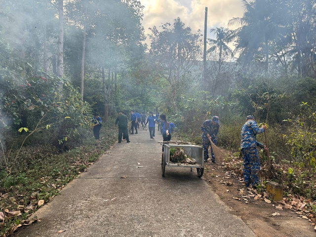 Trung đoàn 251 Hải quân: Nhiều hoạt động chào mừng Ngày thành lập Đoàn và Ngày Quốc tế Phụ nữ- Ảnh 8.