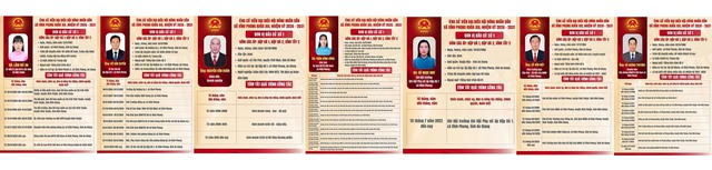 An Giang: Xã Vĩnh Phong sẵn sàng cho ngày bầu cử ĐBQH và HĐND các cấp, nhiệm kỳ 2026-2031- Ảnh 4.