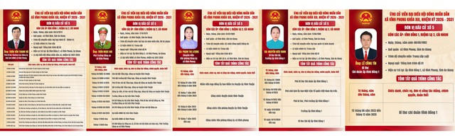 An Giang: Xã Vĩnh Phong sẵn sàng cho ngày bầu cử ĐBQH và HĐND các cấp, nhiệm kỳ 2026-2031- Ảnh 8.