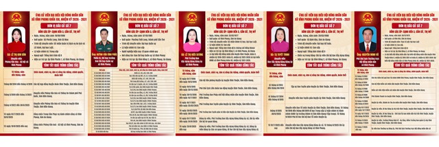 An Giang: Xã Vĩnh Phong sẵn sàng cho ngày bầu cử ĐBQH và HĐND các cấp, nhiệm kỳ 2026-2031- Ảnh 10.