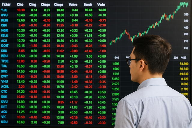 Dự báo VN-Index trong quý II/2026 sẽ xuất hiện đỉnh mới- Ảnh 1.