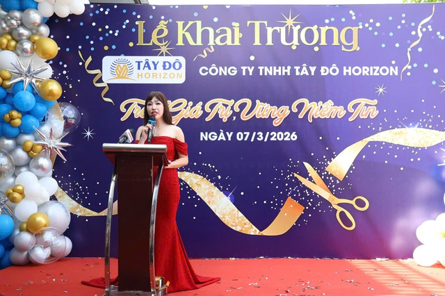 Khai trương Công ty TNHH Tây Đô Horizon- Ảnh 2.