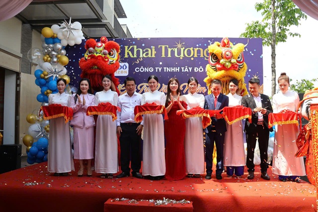 Khai trương Công ty TNHH Tây Đô Horizon- Ảnh 1.