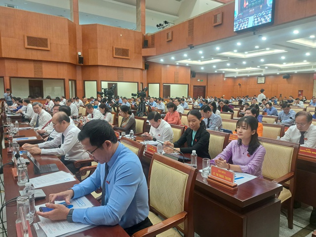 Những nghị quyết mang hơi ấm cuộc sống - Dấu ấn của Ban Văn hóa – Xã hội HĐND TP.HCM nhiệm kỳ 2021-2026- Ảnh 1.