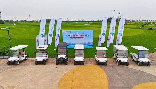 Xu hướng giao thông xanh trong khuôn viên khép kín và bước đi của GIO MOBI- Ảnh 1.