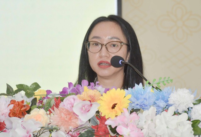 Ứng cử viên HĐND tỉnh An Giang đơn vị bầu cử số 27 tiếp xúc cử tri tại xã Vĩnh Bình- Ảnh 5.