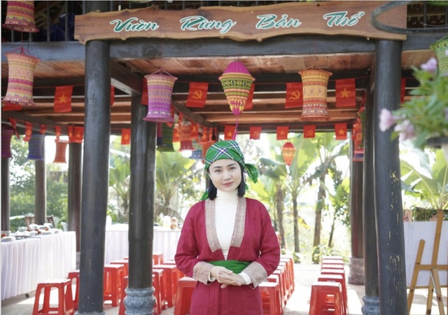 Nữ ứng viên người Thổ và khát vọng đưa tiếng nói phụ nữ miền núi tới nghị trường- Ảnh 1.