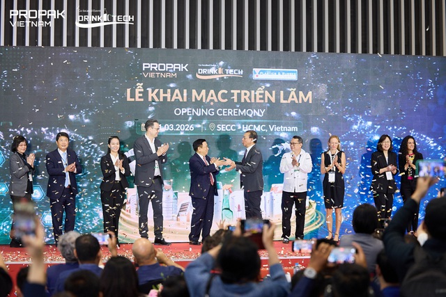 TP.HCM: Ba triển lãm quốc tế đầu ngành dự kiến thu hút 11.000 khách tham quan- Ảnh 5.