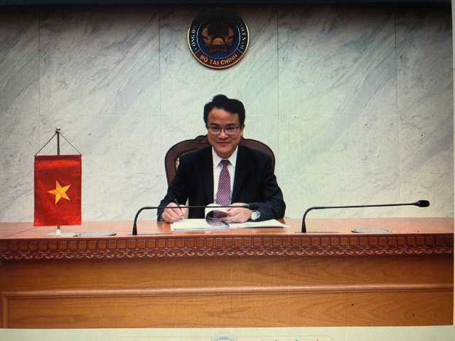 Việt Nam - Nhật Bản ký hiệp định vốn vay ODA thúc đẩy tăng trưởng xanh- Ảnh 1.