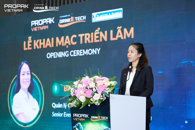 TP.HCM: Ba triển lãm quốc tế đầu ngành dự kiến thu hút 11.000 khách tham quan- Ảnh 3.
