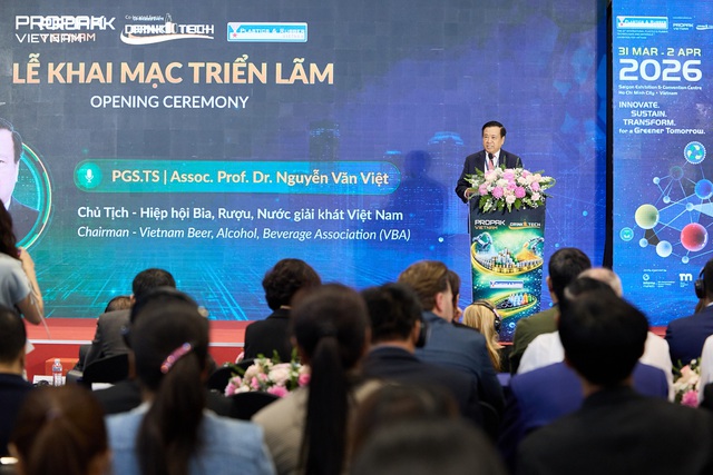 TP.HCM: Ba triển lãm quốc tế đầu ngành dự kiến thu hút 11.000 khách tham quan- Ảnh 2.