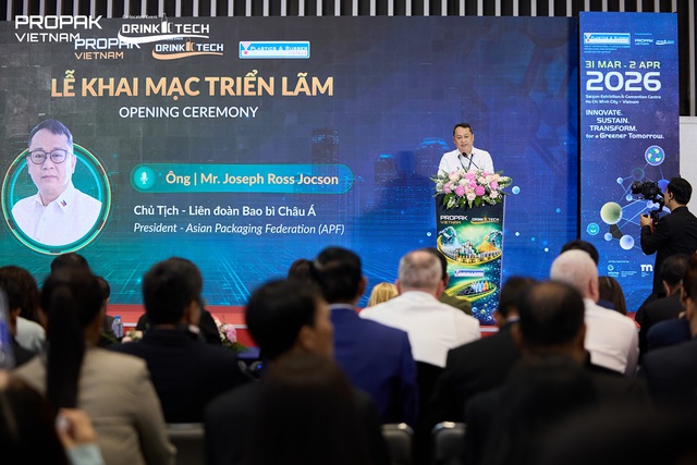 TP.HCM: Ba triển lãm quốc tế đầu ngành dự kiến thu hút 11.000 khách tham quan- Ảnh 4.