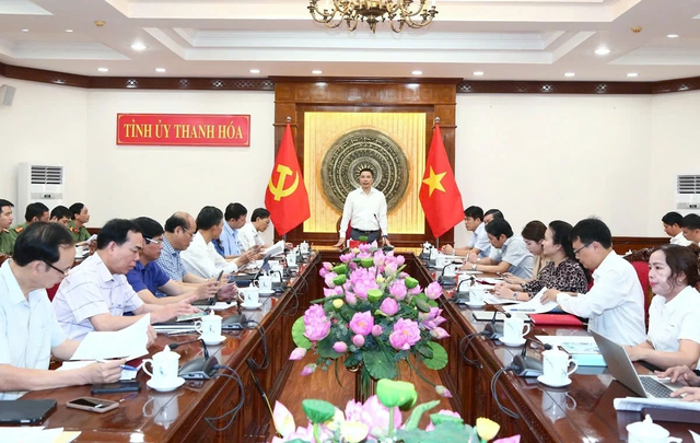 Thanh Hóa: Tăng cường đấu tranh, phản bác thông tin xấu độc trên không gian mạng- Ảnh 1.