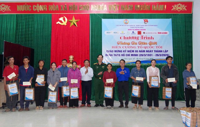 Tuổi trẻ LLVT Quân khu 5 bản lĩnh, nhiệt huyết và khát vọng- Ảnh 3.