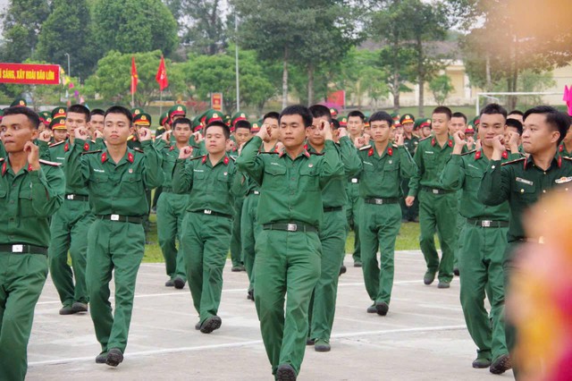 Tuổi trẻ LLVT Quân khu 5 bản lĩnh, nhiệt huyết và khát vọng- Ảnh 7.