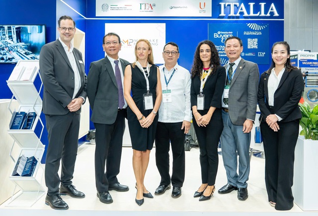 Nhiều doanh nghiệp hàng đầu trong ngành bao bì và chế biến của Ý tham dự ProPak VietNam 2026- Ảnh 3.
