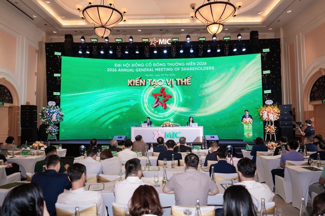 MIC "Tăng tốc – Hiệu quả", hướng tới Top 3 thị phần bảo hiểm phi nhân thọ- Ảnh 1.