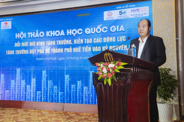 Thành phố Huế: Kiến tạo động lực tăng trưởng mới từ chuyển đổi số và kinh tế xanh- Ảnh 2. Thành phố Huế: Kiến tạo động lực tăng trưởng mới từ chuyển đổi số và kinh tế xanh- Ảnh 2.