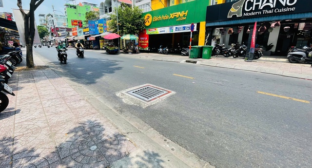 TP.HCM: Chuyển biến tích cực từ mô hình Công an xã đảm bảo trật tự đô thị- Ảnh 1.