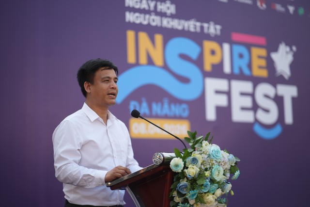 INSPIRE FEST 2026: Lan tỏa tinh thần hòa nhập, trao quyền cho người khuyết tật- Ảnh 1.