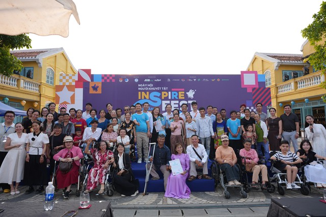 INSPIRE FEST 2026: Lan tỏa tinh thần hòa nhập, trao quyền cho người khuyết tật- Ảnh 5.