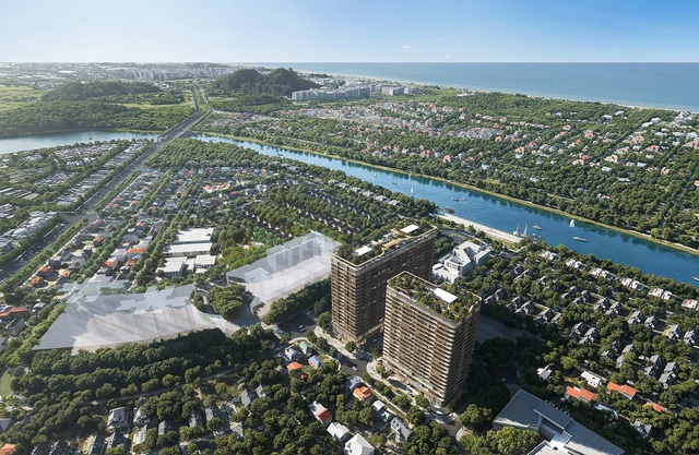 Đà Nẵng: Tái cấu trúc phát triển đô thị từ các dự án giao thông trọng điểm- Ảnh 3.