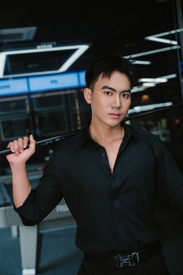 Bùi Thanh Danh, hạt mầm mới của điện ảnh Tây Đô- Ảnh 4. Bùi Thanh Danh, hạt mầm mới của điện ảnh Tây Đô- Ảnh 4.