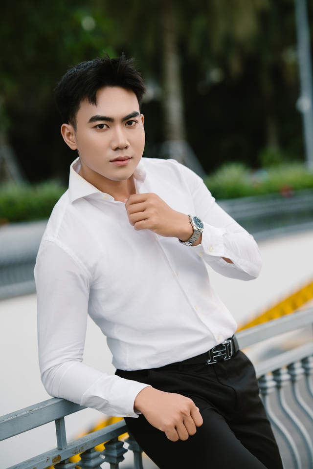 Bùi Thanh Danh, hạt mầm mới của điện ảnh Tây Đô- Ảnh 1. Bùi Thanh Danh, hạt mầm mới của điện ảnh Tây Đô- Ảnh 1.