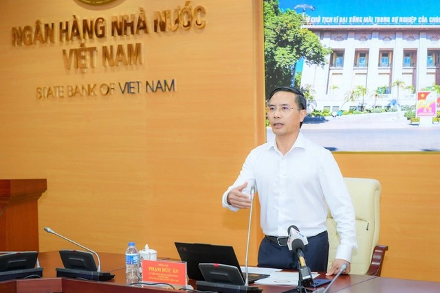 46 ngân hàng thương mại cam kết đồng thuận giảm lãi suất- Ảnh 1.