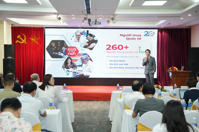 ITE HCMC 2026: Nơi giao thương chiến lược của ngành du lịch Việt Nam- Ảnh 1.