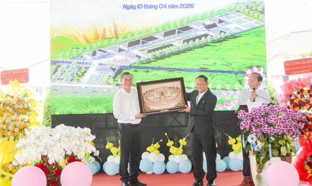 Cần Thơ khánh thành Cơ sở bảo trợ xã hội chăm sóc người cao tuổi Láng Sen- Ảnh 3.