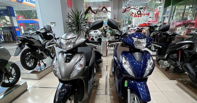 Doanh số xe máy xăng tăng hơn 8% trong quý đầu năm 2026- Ảnh 1.