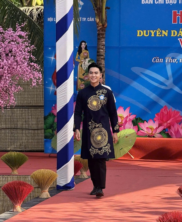 Bùi Thanh Danh, hạt mầm mới của điện ảnh Tây Đô- Ảnh 3. Bùi Thanh Danh, hạt mầm mới của điện ảnh Tây Đô- Ảnh 3.