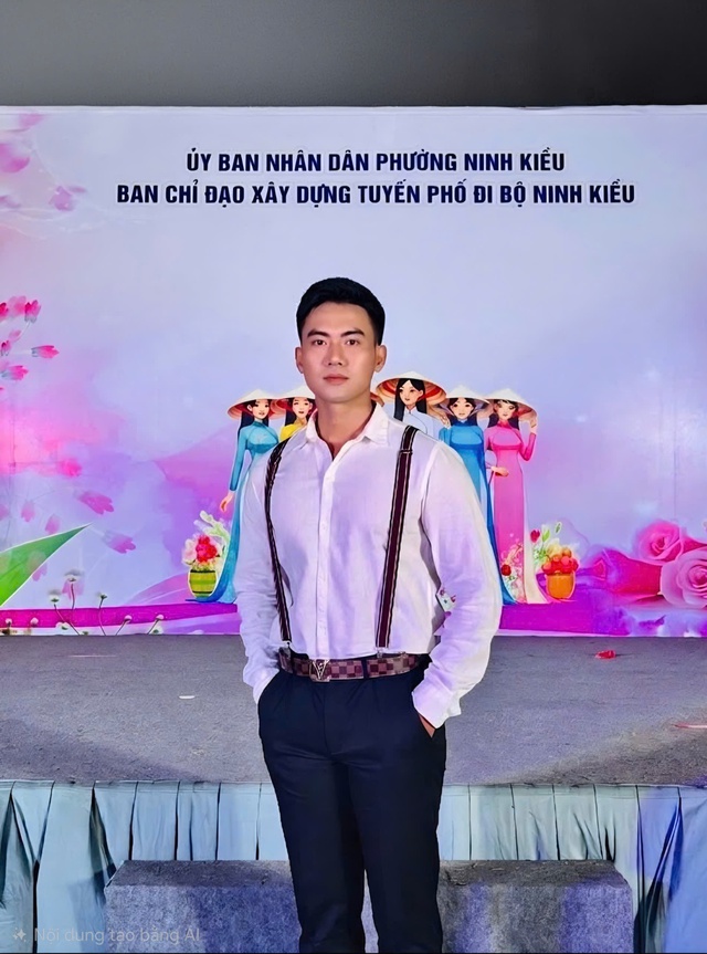 Bùi Thanh Danh, hạt mầm mới của điện ảnh Tây Đô- Ảnh 5. Bùi Thanh Danh, hạt mầm mới của điện ảnh Tây Đô- Ảnh 5.